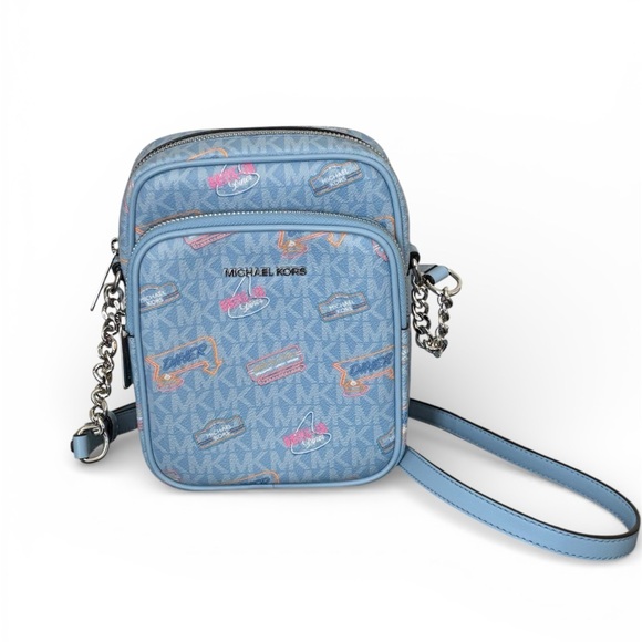 MICHAEL Michael Kors Handbags - NWT Michael Kors Jet Set Travel Crossbody